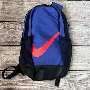 Nike Brasilia School Casual Daily Sports bag Backpack